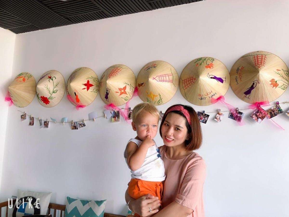 Jolia'S House Da Nang Beach מראה חיצוני תמונה