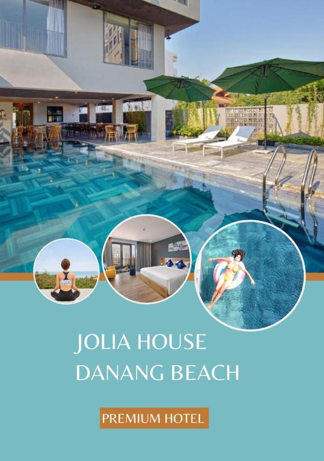 Jolia'S House Da Nang Beach מראה חיצוני תמונה