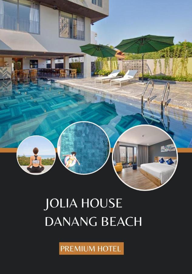 Jolia'S House Da Nang Beach מראה חיצוני תמונה