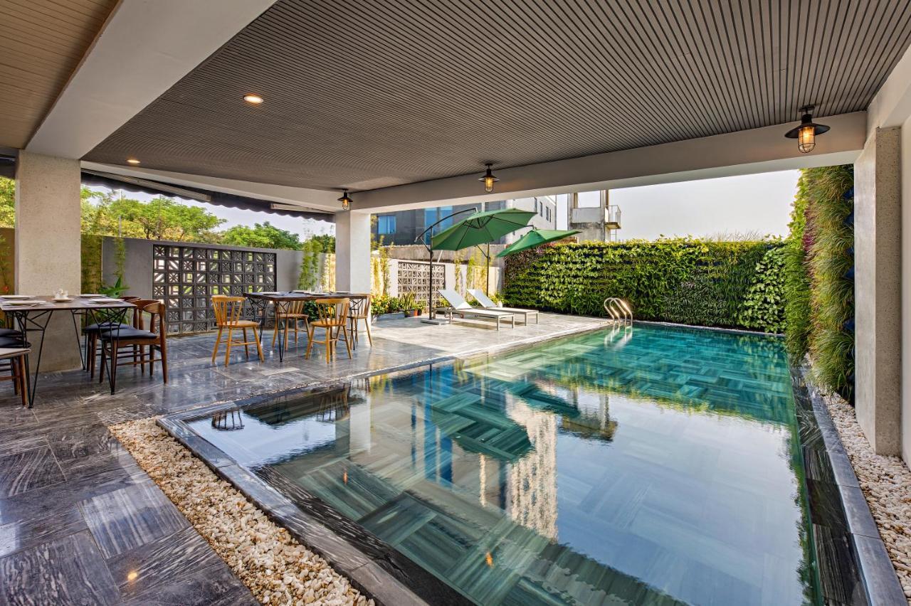 Jolia'S House Da Nang Beach מראה חיצוני תמונה