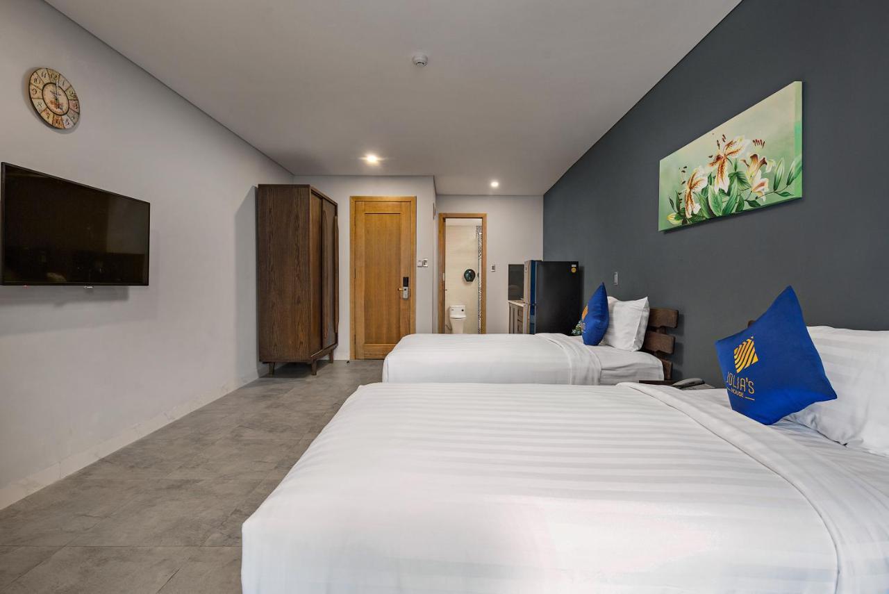 Jolia'S House Da Nang Beach מראה חיצוני תמונה