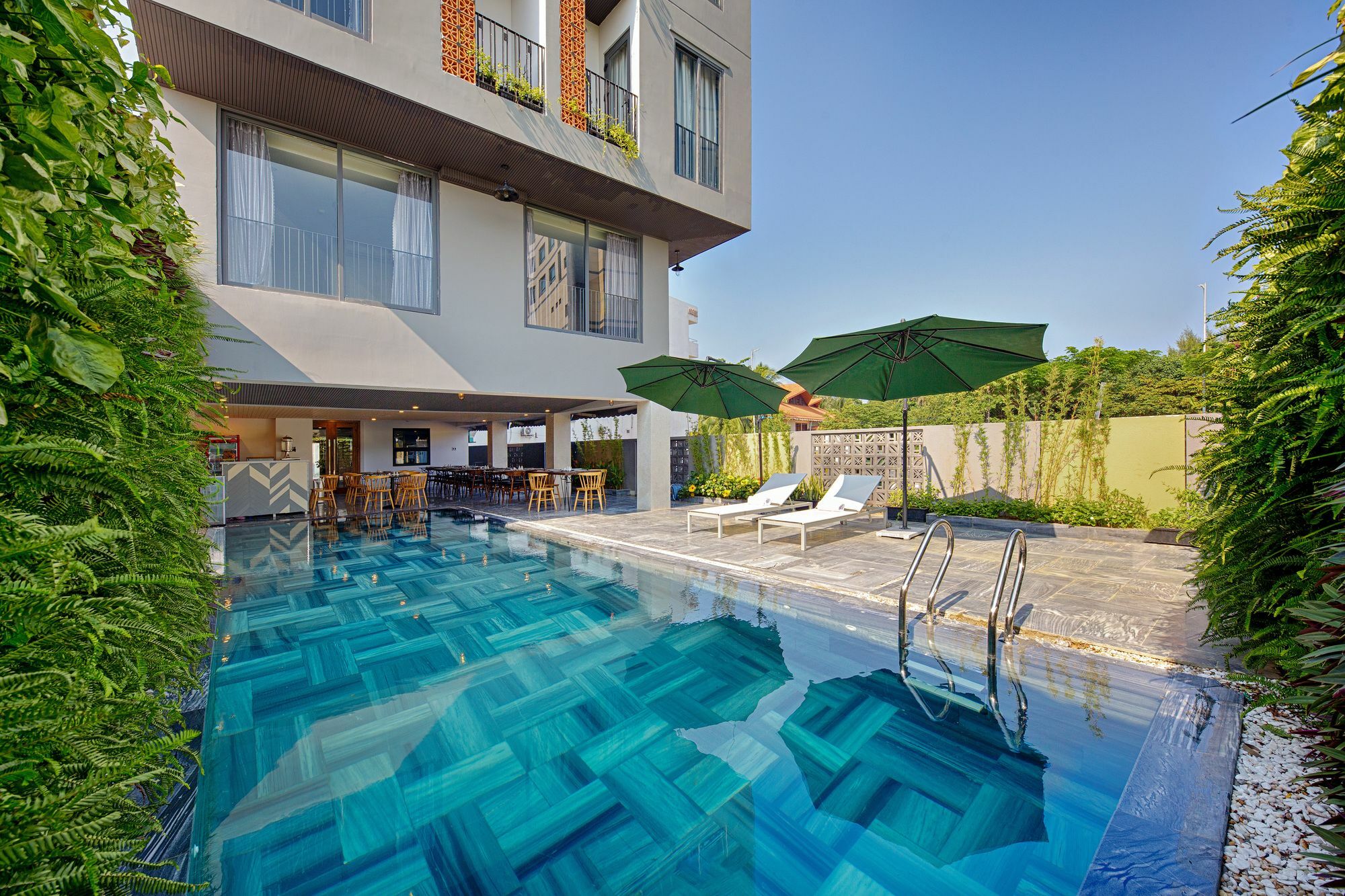 Jolia'S House Da Nang Beach מראה חיצוני תמונה